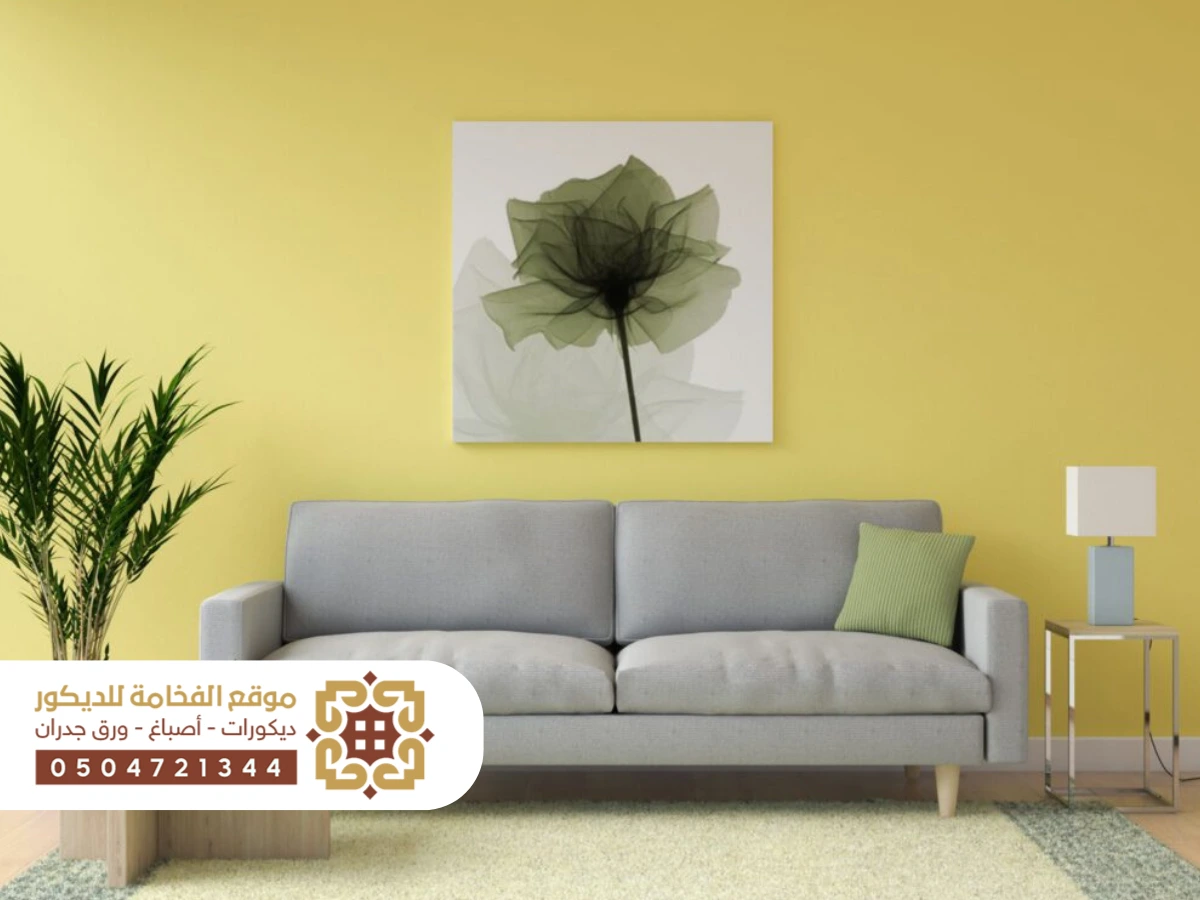 شركة دهانات رائدة في الأحساء تقدم خدمات صبغ وتنسيق ألوان بجودة واحترافية عالية لجميع المباني