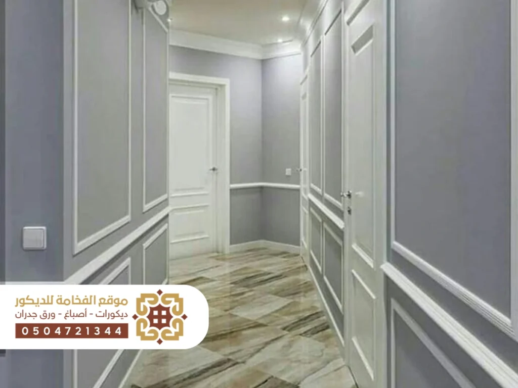 فريمات فوم زخرفية خفيفة الوزن بأشكال وتصاميم متنوعة تناسب استخدامات الديكور الداخلي والخارجي.